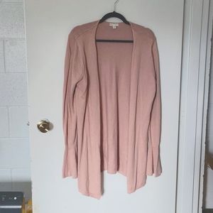 Bell Sleeve Cardigan